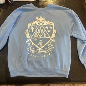 kappa delta sweatshirt